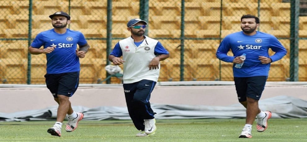 virat kohli hints at another team for fourth odi against sri lanka 