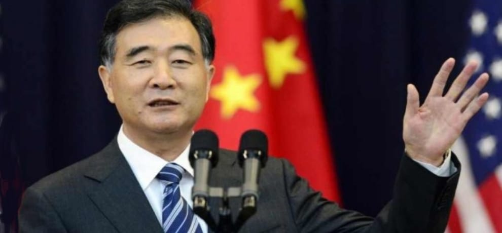 Vice premier of China will attend the Independence Day celebrations on August 14