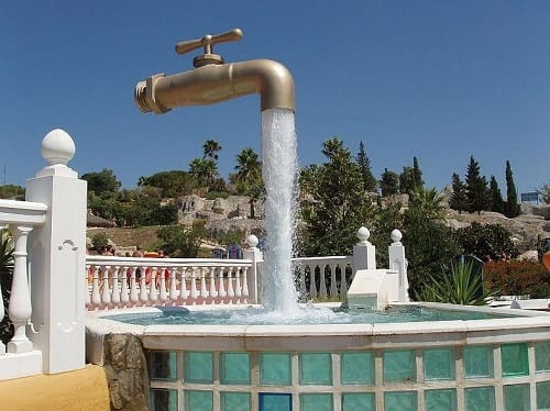 Top 10 breathtaking fountains of the World