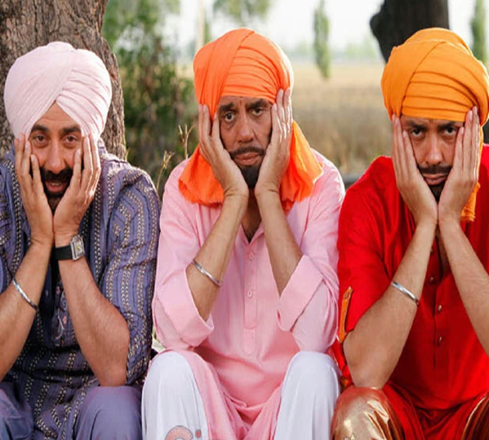 Dharmendra Compared yamla pagla deewana phir se with his film Pratigya