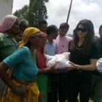 urvashi rauntela in kotdwar