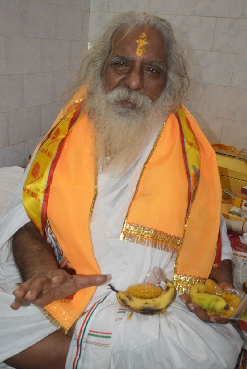 अयोध्या में जल्द बनेगा राम मंदिर, नृत्यगोपाल दास