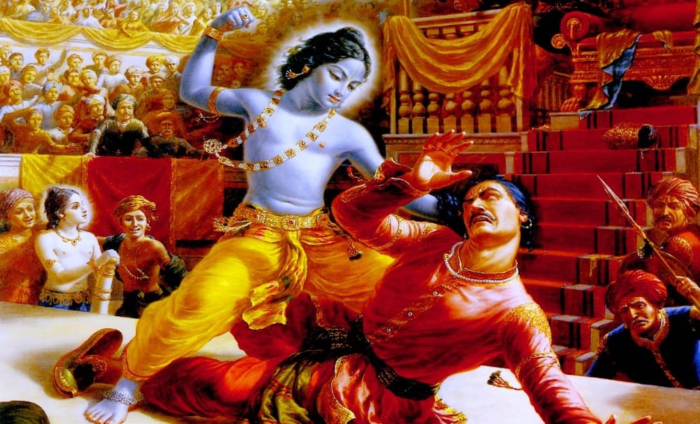 Janamashtami 2017: how does 8 number related to lord krishna and it significance