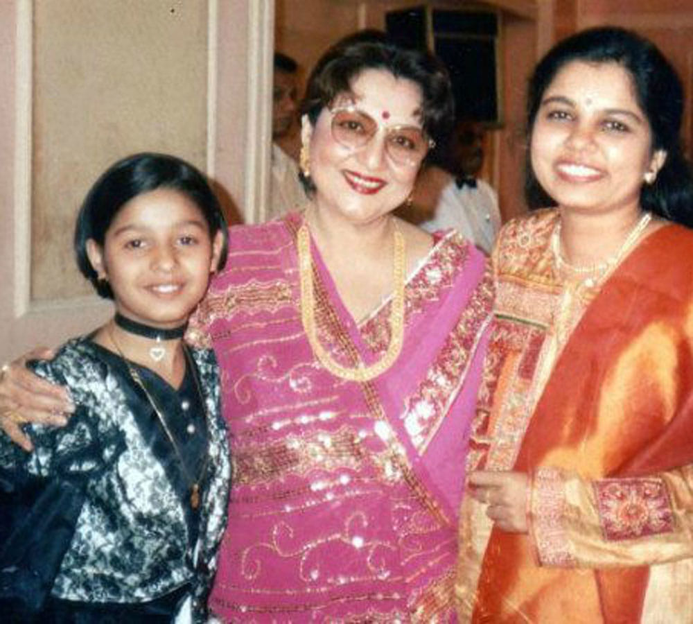 sunidhi chauhan birthday special story and know her personal life