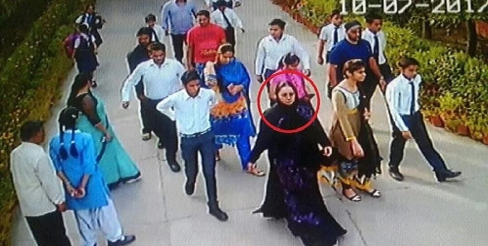 Yakub Qureshis viral video echo up to Lucknow