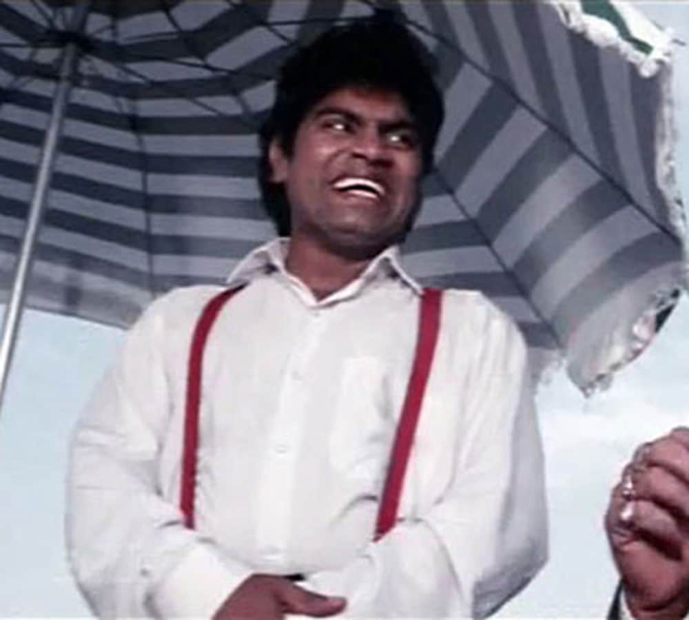 Johnny lever Flashback: All The Little Known Stories About the Legendary Comedian