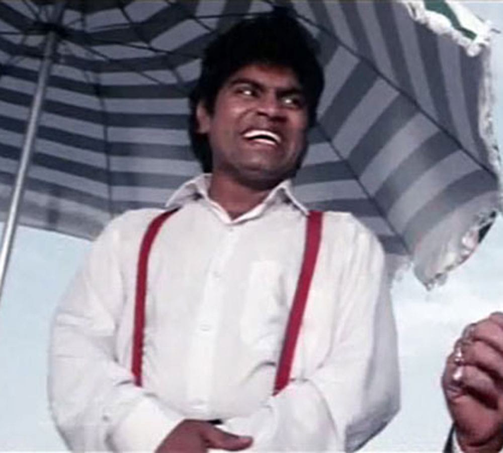 Johnny lever Flashback: All The Little Known Stories About the Legendary Comedian