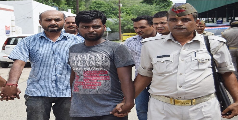 Kaliyugi son had killed her mother, when caught talk poisoned