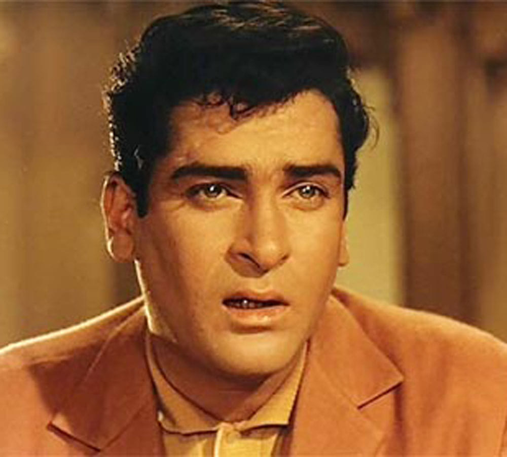 shammi kapoor death anniversary special story and his personal life story