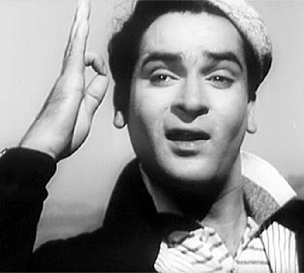 shammi kapoor death anniversary special story and his personal life story