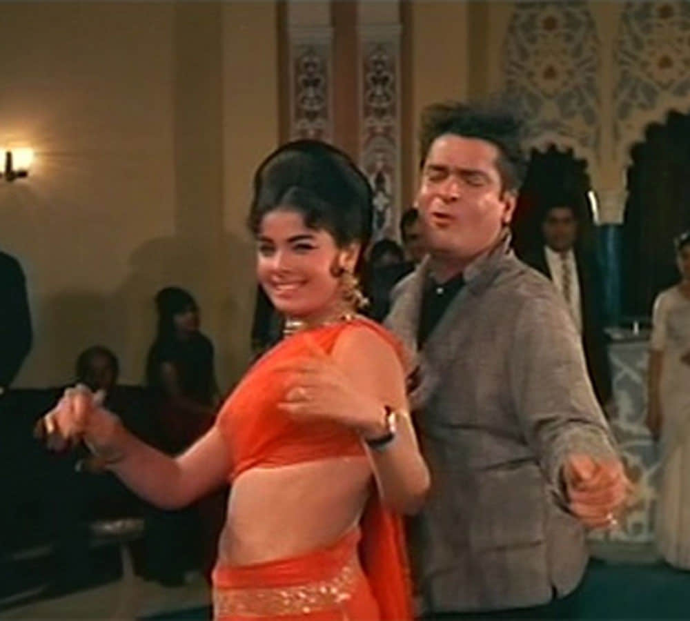 Shammi Kapoor Birthday Special know Story And His Personal Life Story