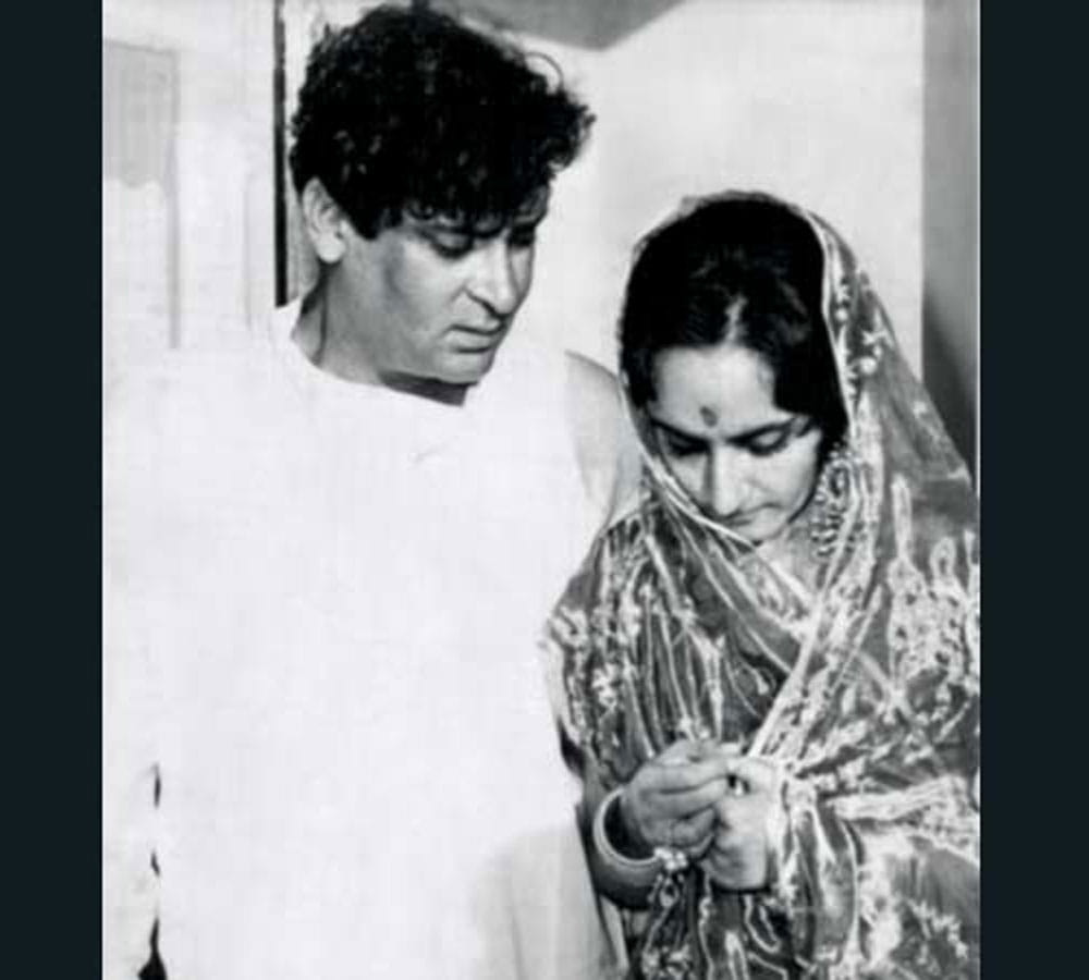 Shammi Kapoor Birthday After Death Of Geeta Bali he Put Condition to His Second Wife Neila Devi