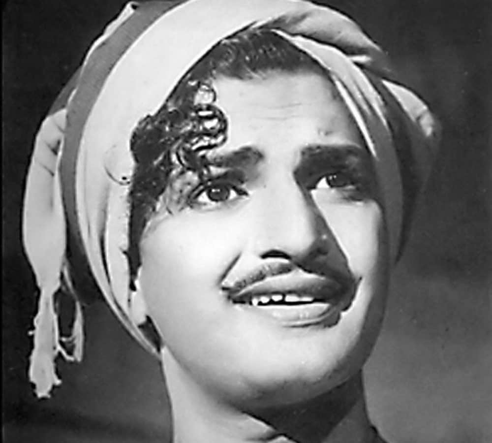 nt rama rao first krishna of bollywood and his personal life story