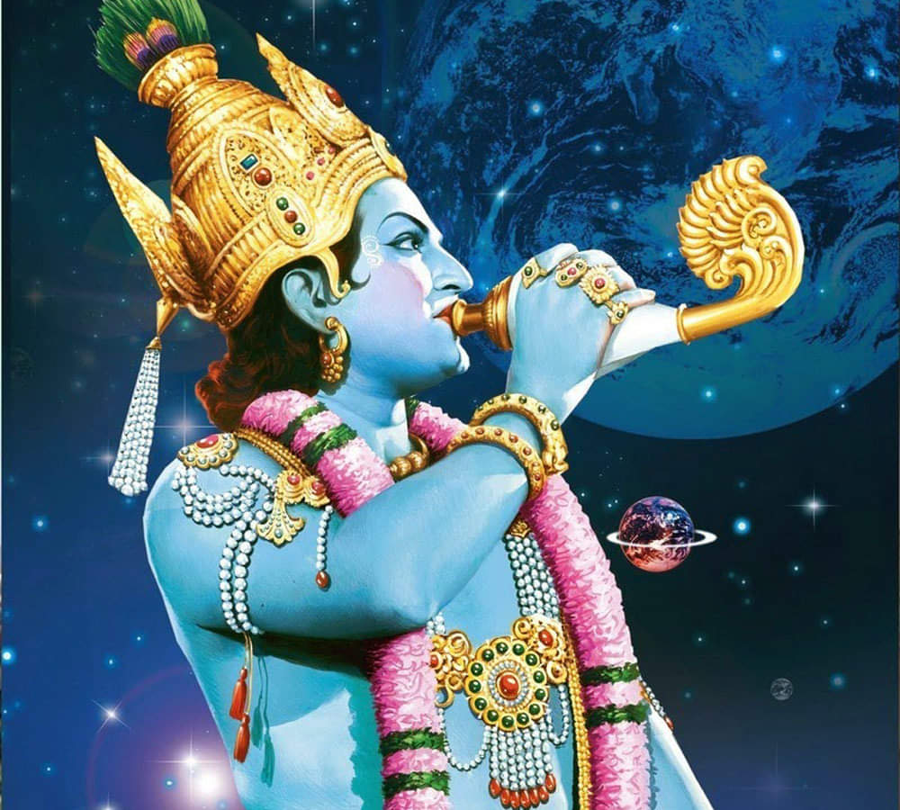 janmashtami special nandamuri taraka rama rao play krishna role for 17 times in films