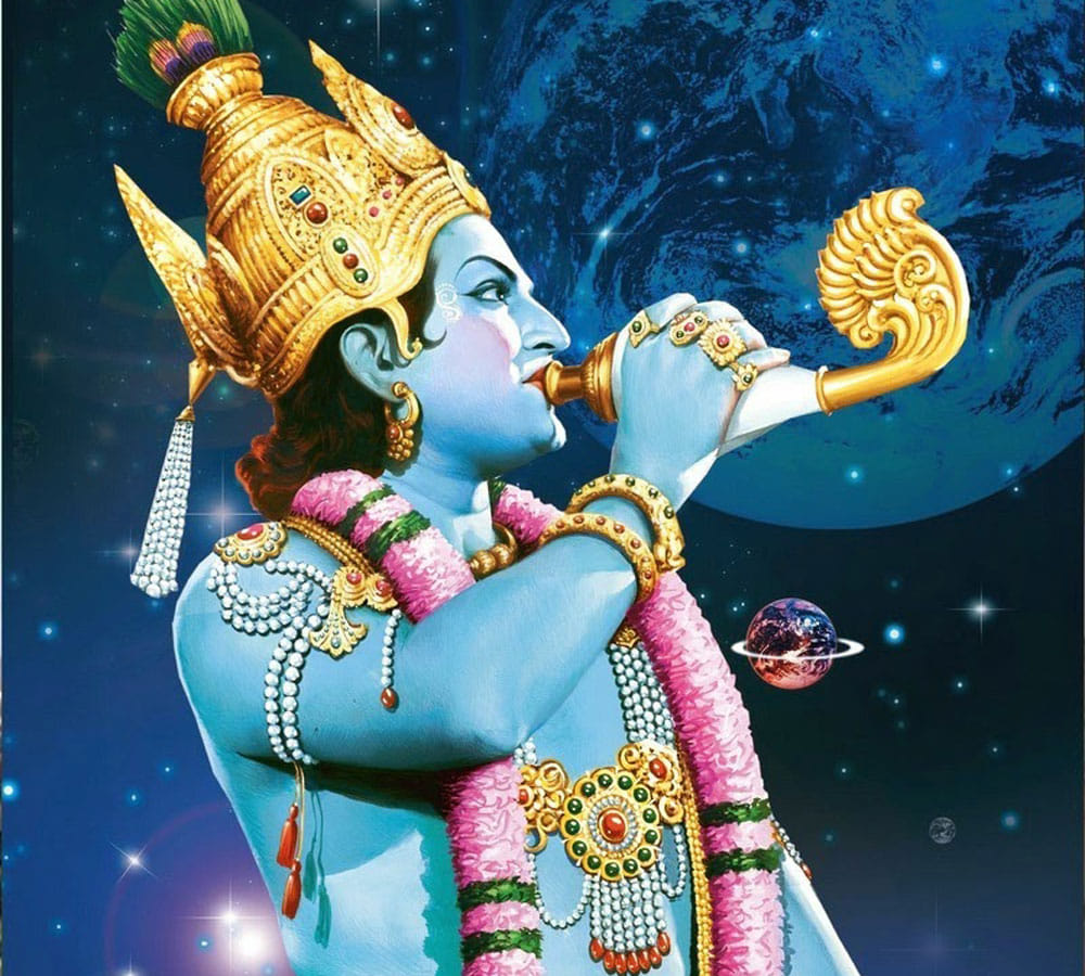 janmashtami special nandamuri taraka rama rao play krishna role for 17 times in films