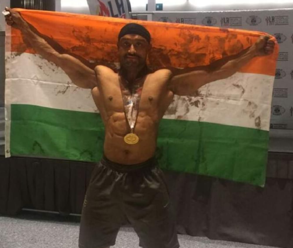 uttarakhand policemen got gold and bronze medal in america