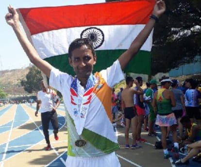 uttarakhand policemen got gold and bronze medal in america