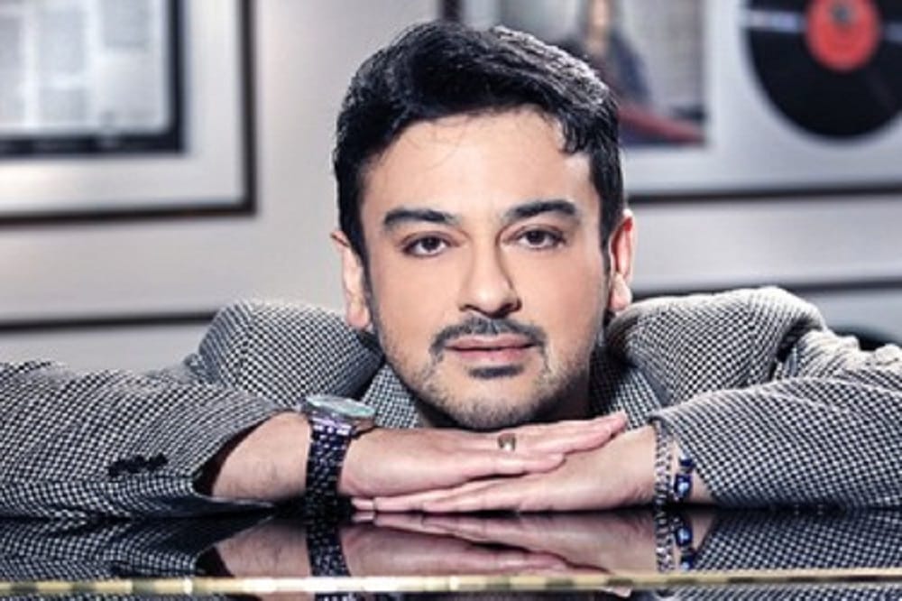 adnan sami attacks on paksitan, pak doesn't value its artistes