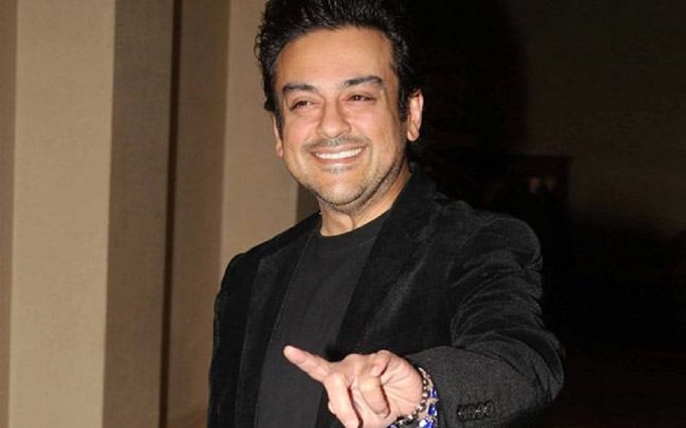 adnan sami attacks on paksitan, pak doesn't value its artistes
