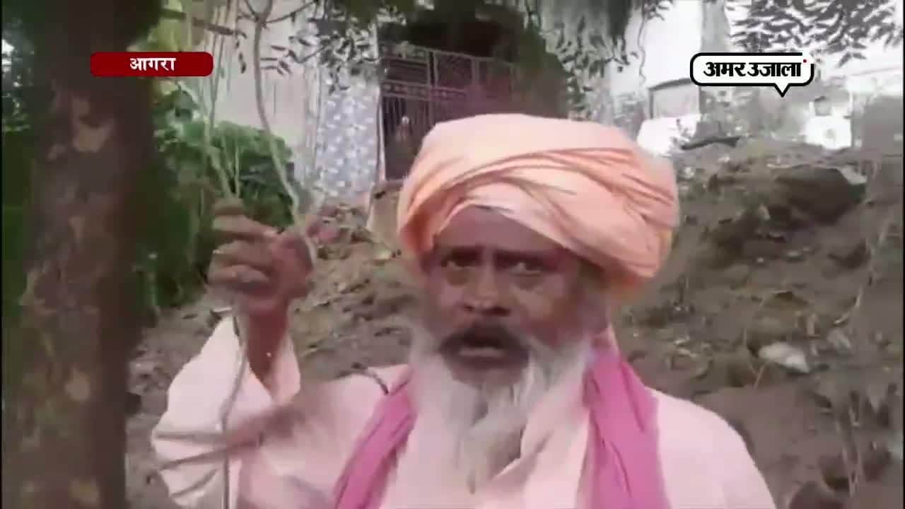 मंदिर कब्जा