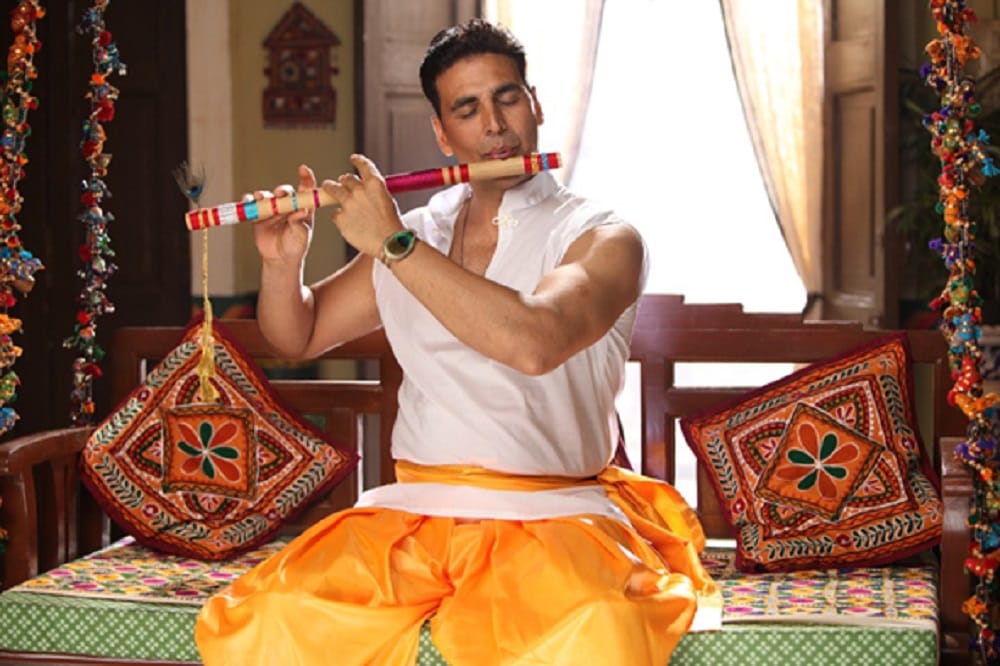 bollywood actors who perfectly portray the role of Krishna on screen