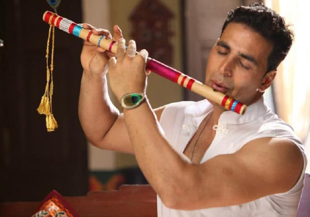 bollywood actors who perfectly portray the role of Krishna on screen