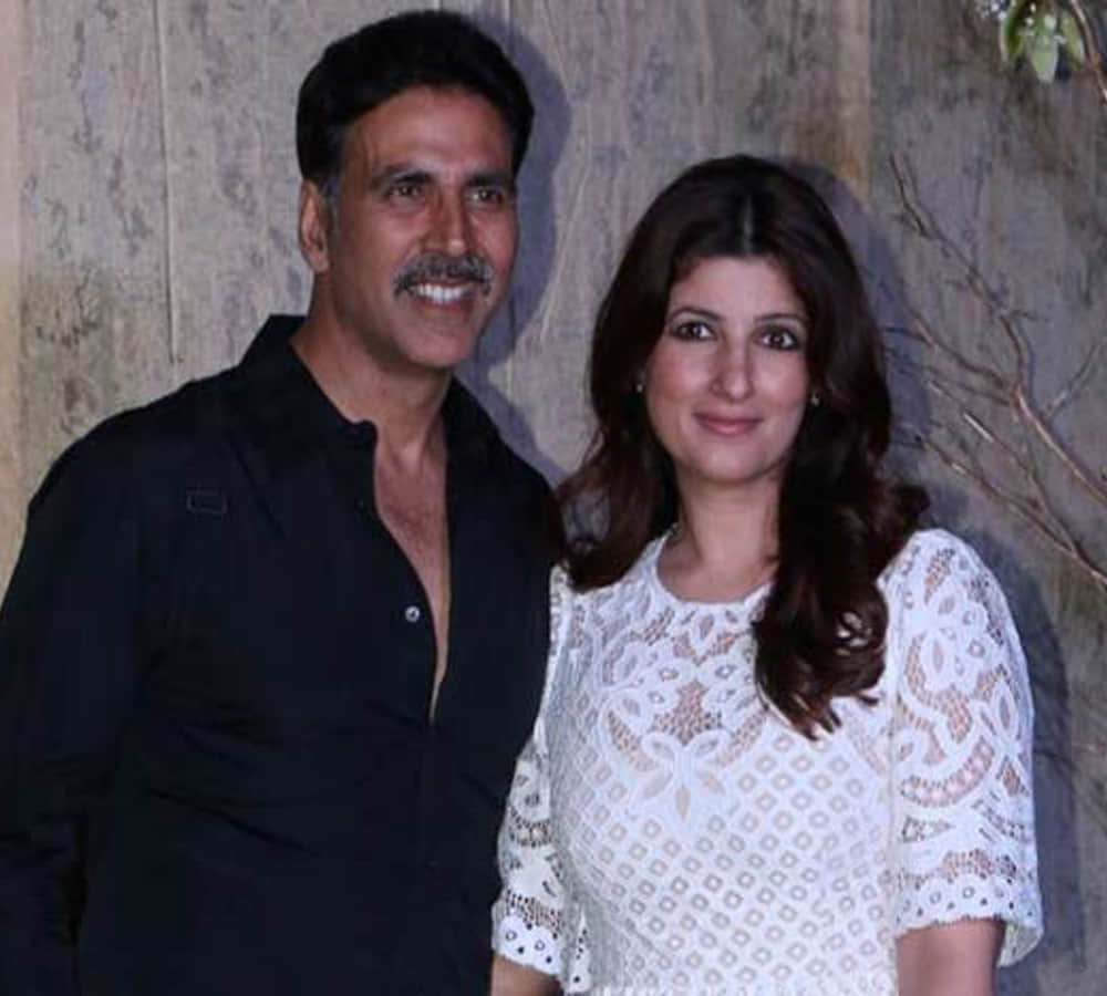 Akshay Kumar and Twinkle to donate Oxygen Concentrators to help covid patients