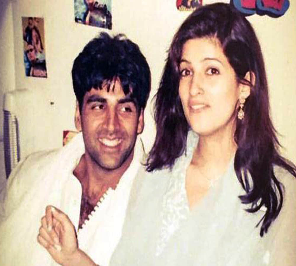 Akshay Kumar and Twinkle Khanna Wishes Each Other A Happy Wedding Anniversary In A Cute Way