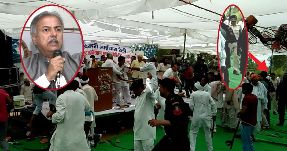 Yashpal Malik among 12 hurt as rival factions clash