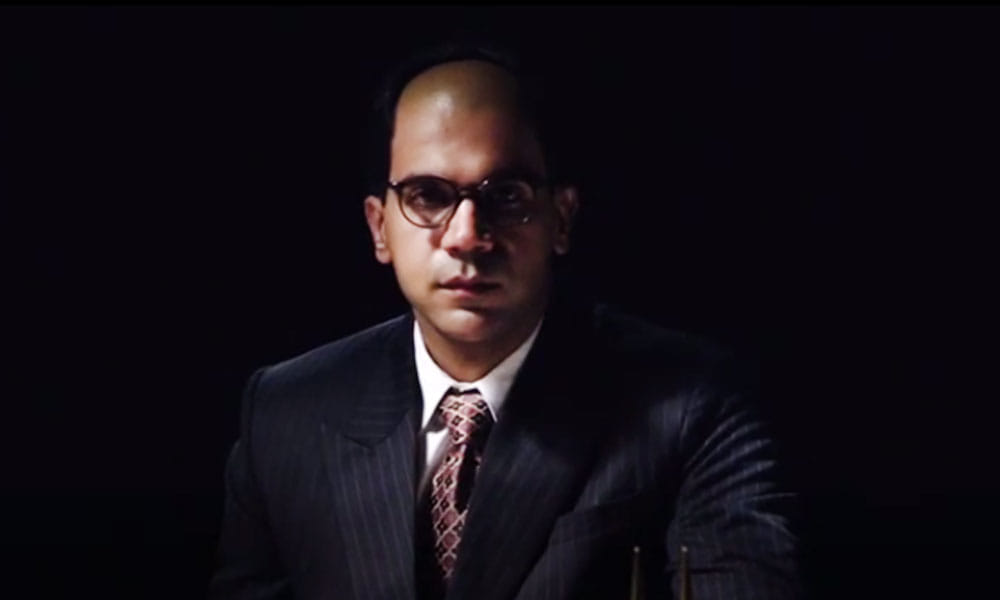 Ekta Kapoor Shares The First Look Of Web Series Bose Dead Or Alive Starring Rajkummar Rao