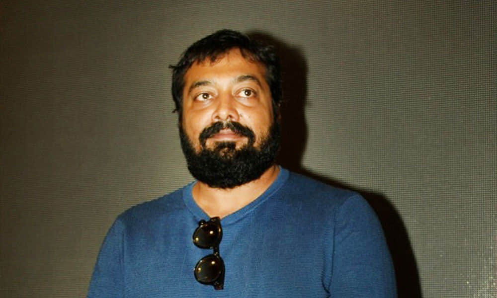Filmmaker Anurag Kashyap angry on paparazzi culture watch video