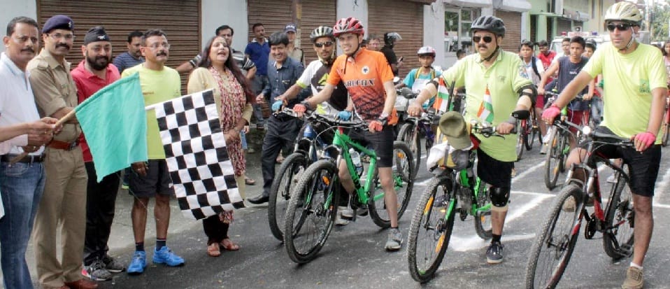 Campaign of drug de-addiction