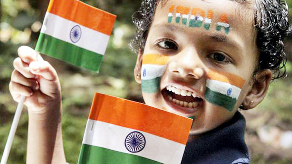 independence day special Flag hoisting rules