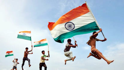independence day special Flag hoisting rules