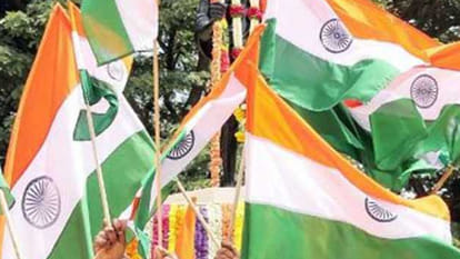 independence day special Flag hoisting rules