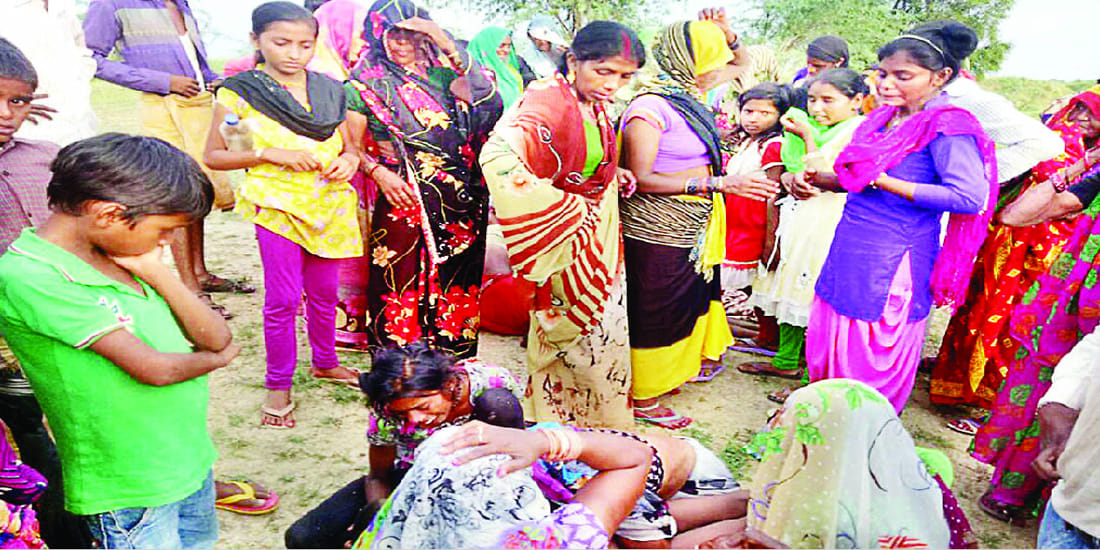 Brothers and sisters drowning death at hamirpur