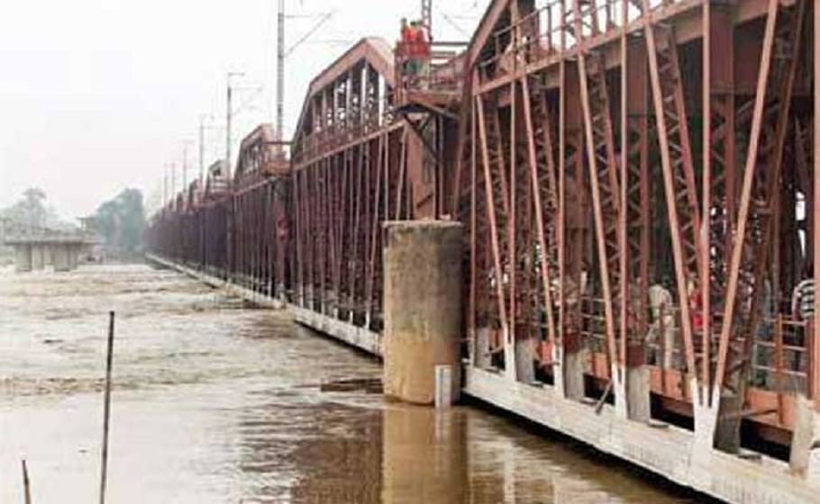 the body thrown into Yamuna by killing young man in Delhi