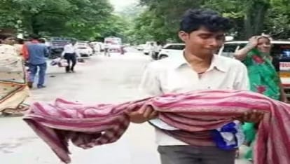 gorakhpur children death rate one of the bad suction in the world