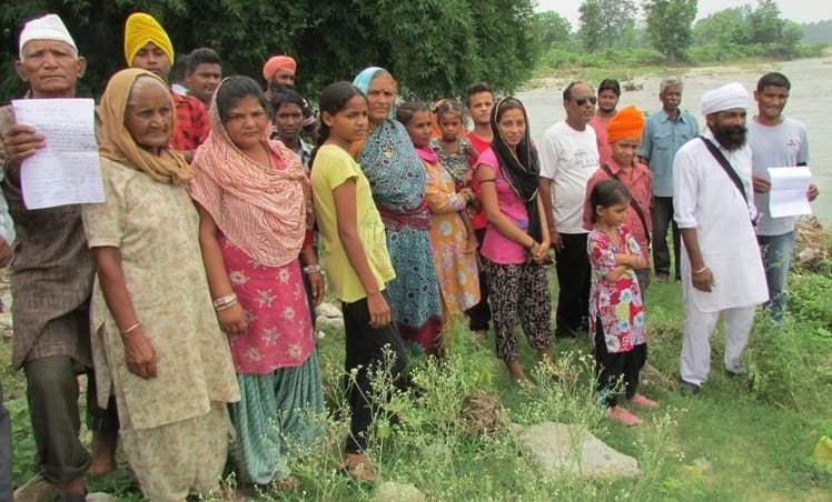 Flood protection demand