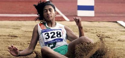 anju bobby george only indian to win a medal in world athletics championships