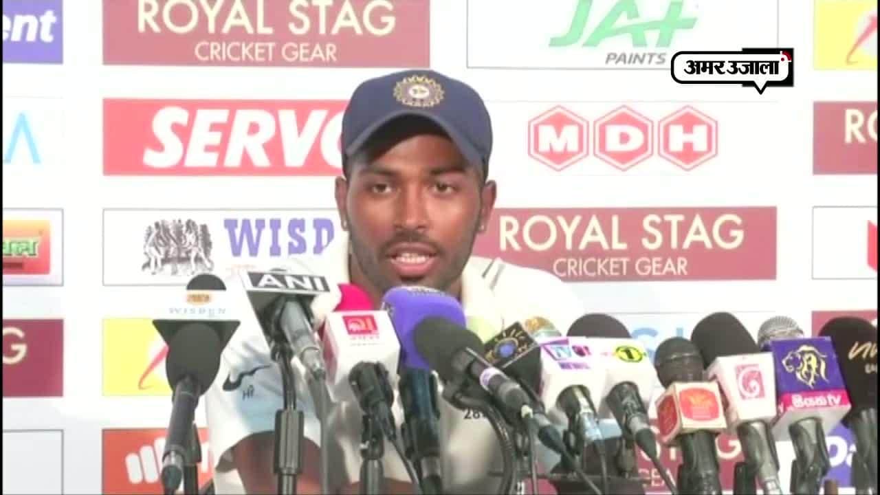 हार्दिक पांड्या