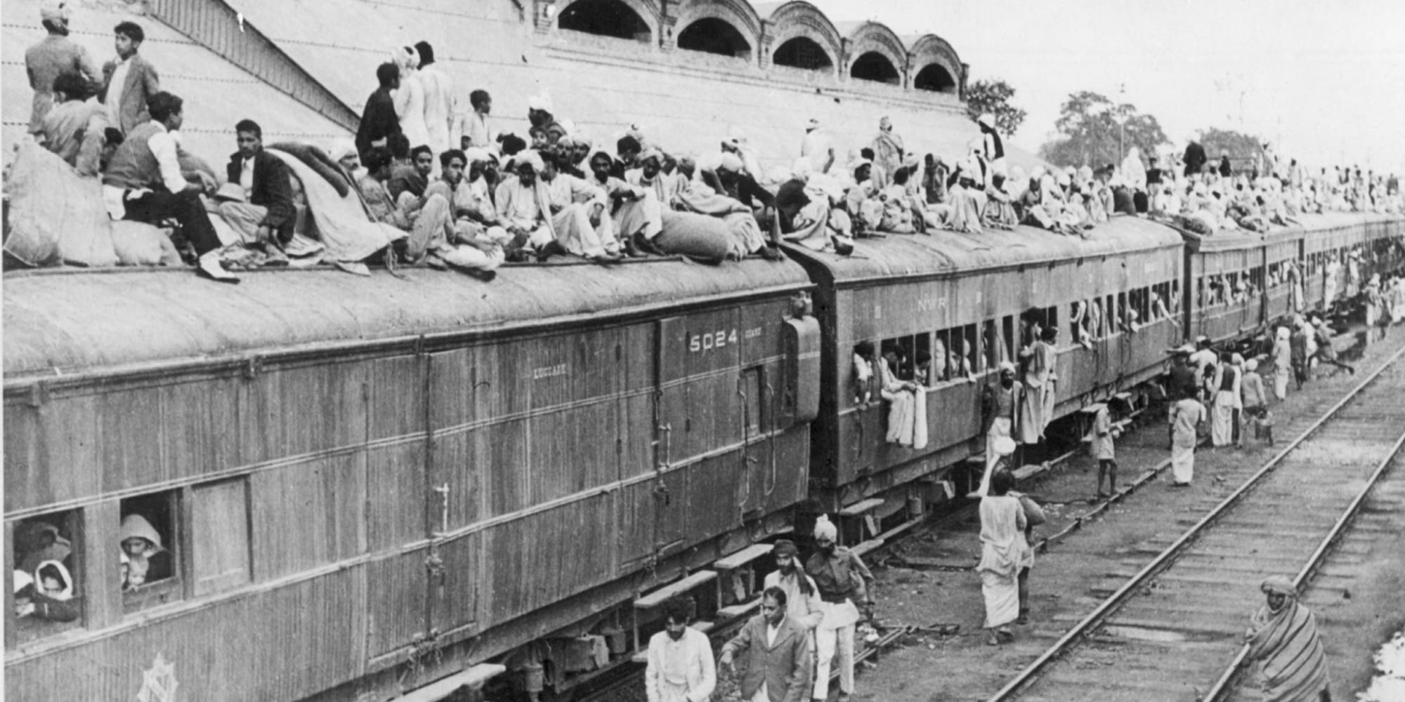 Independence Day, Last Railway Station of India Hussainiwala border