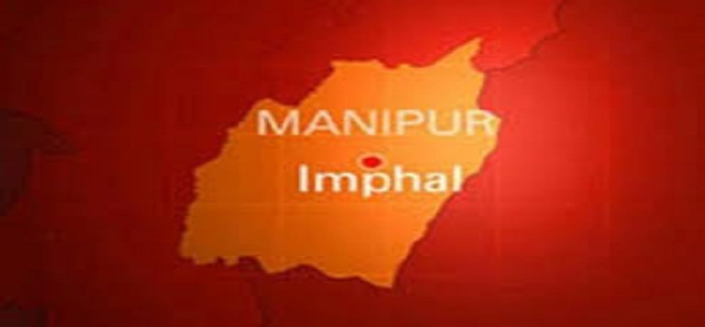 Huge quantity of explosives recovered from Imphal