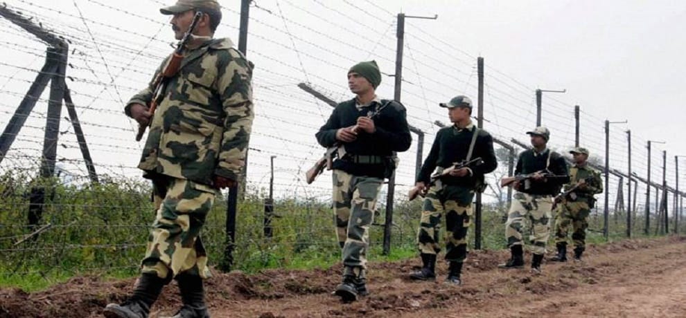 Israeli fencing system will take place for Pak intrusion  