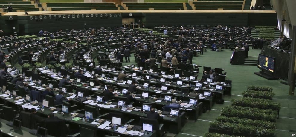 Iran Lawmakers demand to raised Military expenditure against America