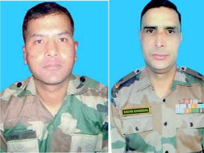 uttarakhand jawan raghuveer singh shaurya chakra after marytr