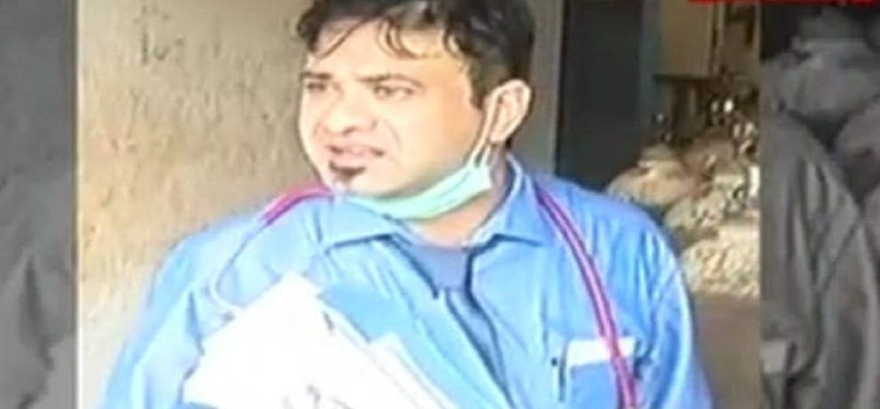 डॉ. कफील अहमद 