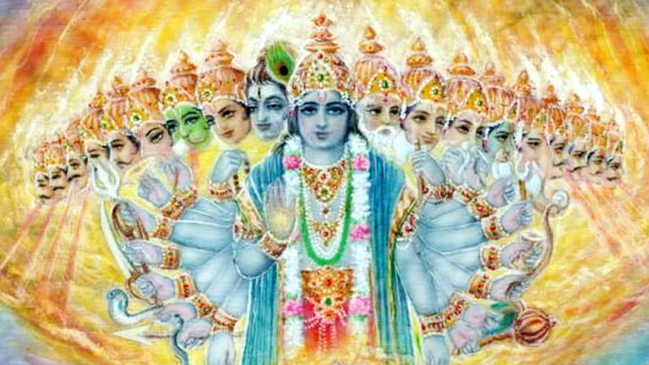 krishna janmashtami special story