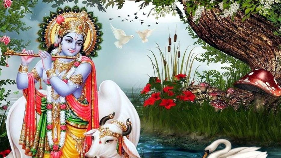 krishna janmashtami special story