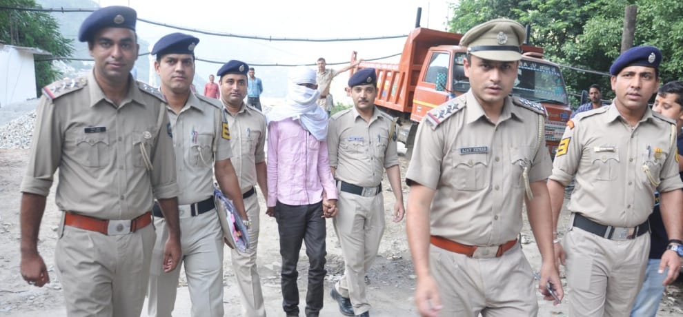 kullu gudiya murder case one accused arrested